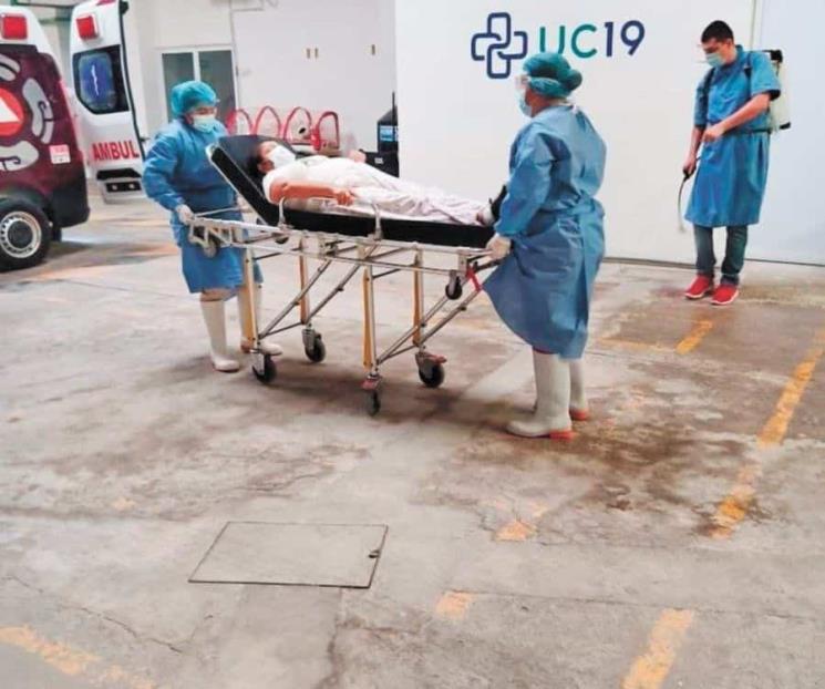 Mata Covid a 139 enfermeras y enfermeros del IMSS Mata Covid a 139 enfermeras y enfermeros del IMSS