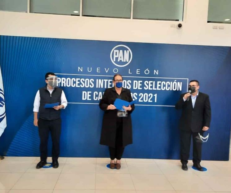 Confirma PAN elección interna bajo rigurosos protocolos