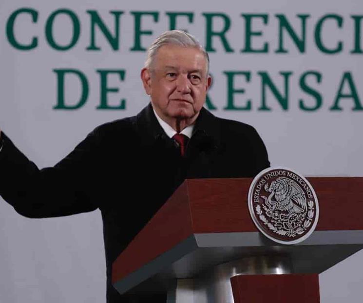 No vamos a intervenir tras hechos de violencia en EU: AMLO No vamos a intervenir tras hechos de violencia en EU: AMLO