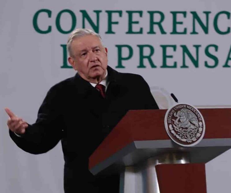 No he recibido invitación para toma de protesta de Biden