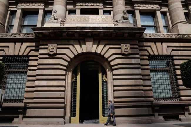 Balance de Banxico podría contaminarse de lavado Balance de Banxico podría contaminarse de lavado