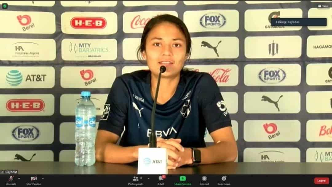 Contenta Bernal por refuerzos y olvida final
