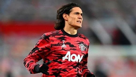 Mantienen en Inglaterra castigo a Cavani Mantienen en Inglaterra castigo a Cavani