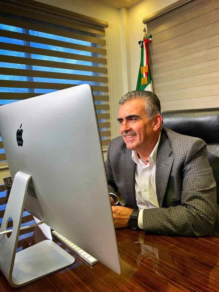 Hará propuesta César a la Secretaría de Salud