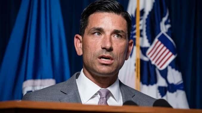 Secretario de Seguridad implora a Trump condenar violencia Secretario de Seguridad implora a Trump condenar violencia