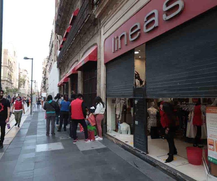 Segundo cierre de actividades en México afectará crecimiento