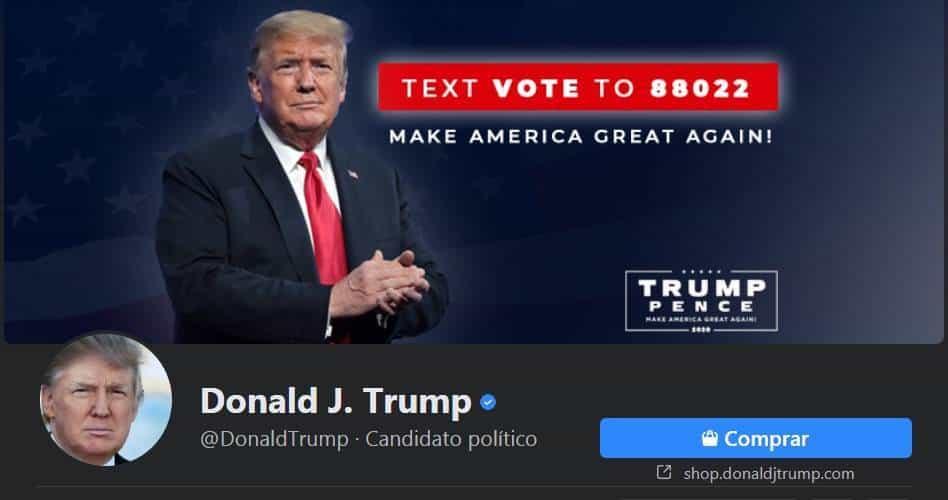 Reglas que violó Trump para que Facebook y Twitter bloqueara