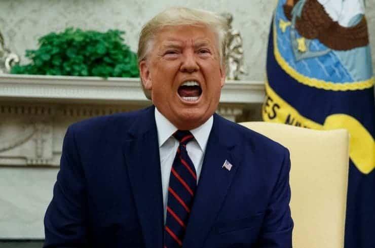Twitter suspende temporalmente la cuenta de Donald Trump Twitter suspende temporalmente la cuenta de Donald Trump