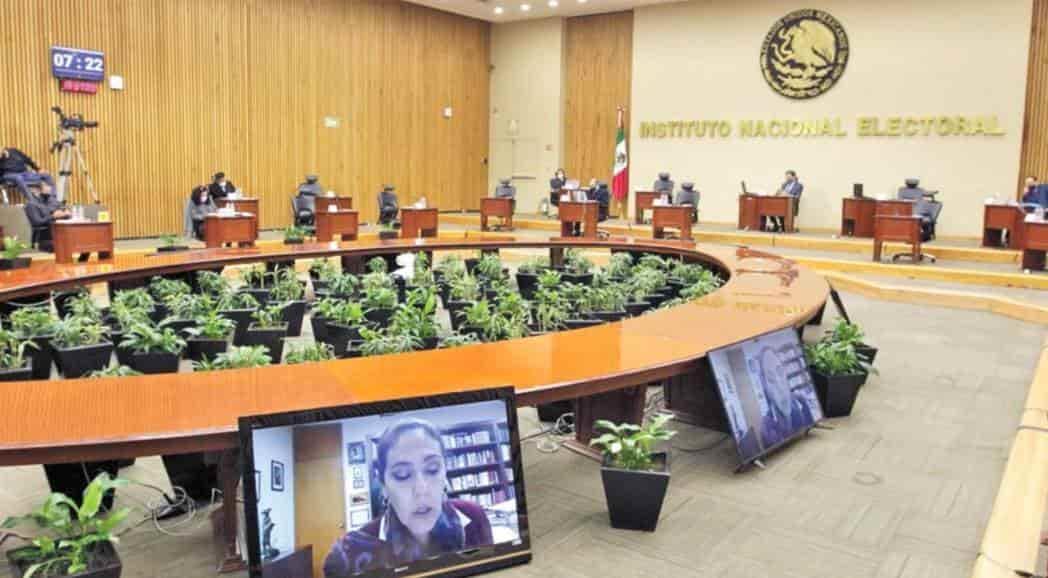 Mantiene INE el spot Barredora del PRI Mantiene INE el spot Barredora del PRI