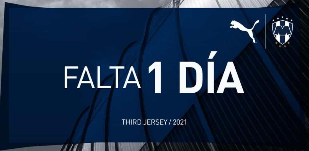 Rayados presentarán nuevo jersey Rayados presentarán nuevo jersey