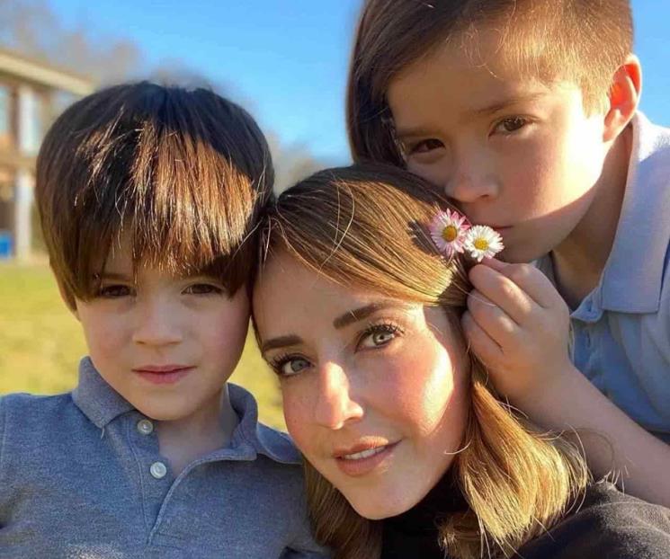 La Choco cuenta los avances médicos de su hijo La Choco cuenta los avances médicos de su hijo