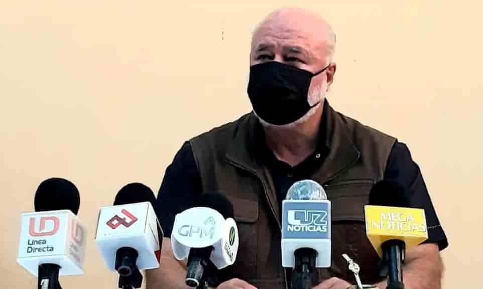 No voy a participar en contienda electoral: Manuel Clouthier