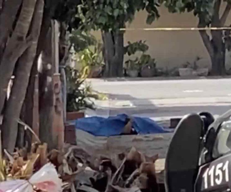 Ataque deja 2 ejecutados en Apodaca Ataque deja 2 ejecutados en Apodaca