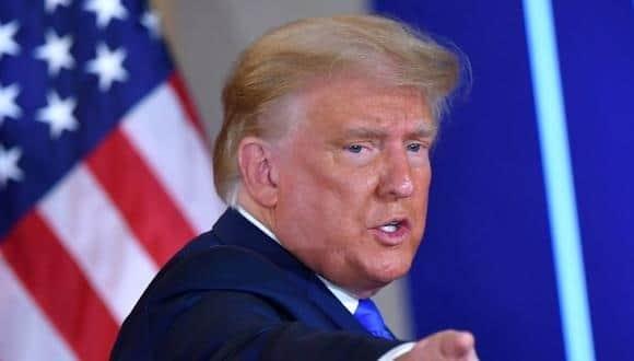Trump admite derrota definitiva Trump admite derrota definitiva