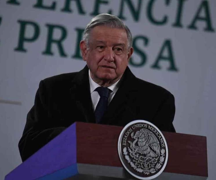 No me voy a meter en tema de Félix Salgado Macedonio: AMLO No me voy a meter en tema de Félix Salgado Macedonio: AMLO