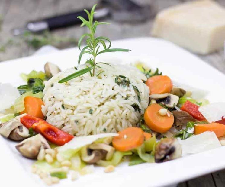Prepara un arroz cremoso con Aquiles Chávez Prepara un arroz cremoso con Aquiles Chávez