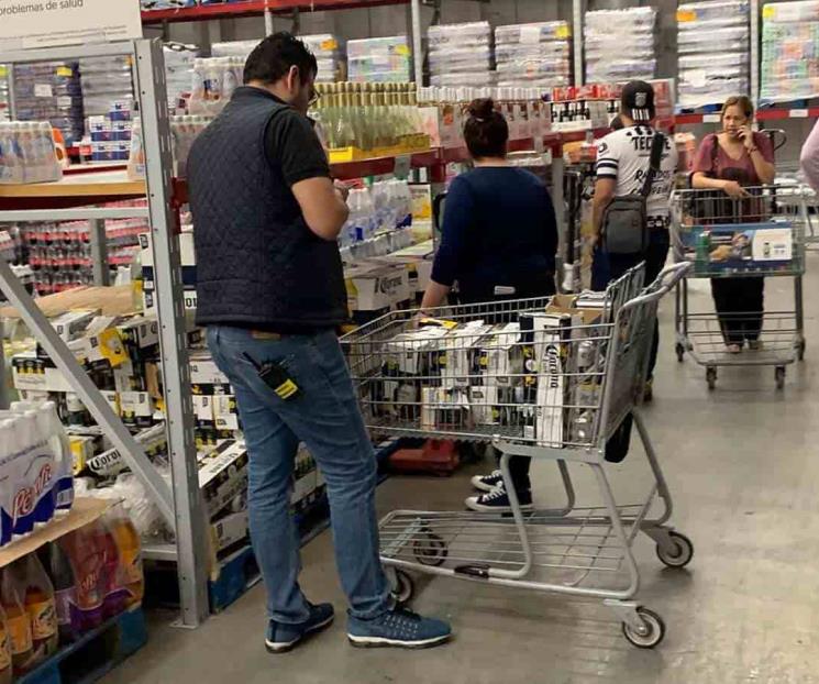 Confianza del consumidor recuperó crecimiento