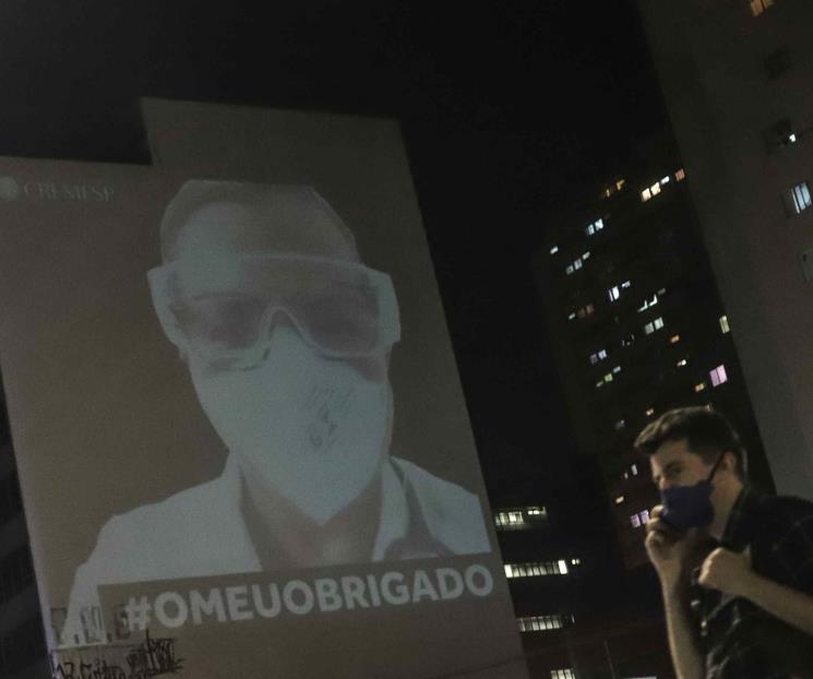 Supera Brasil los 200 mil muertos por Covid-19