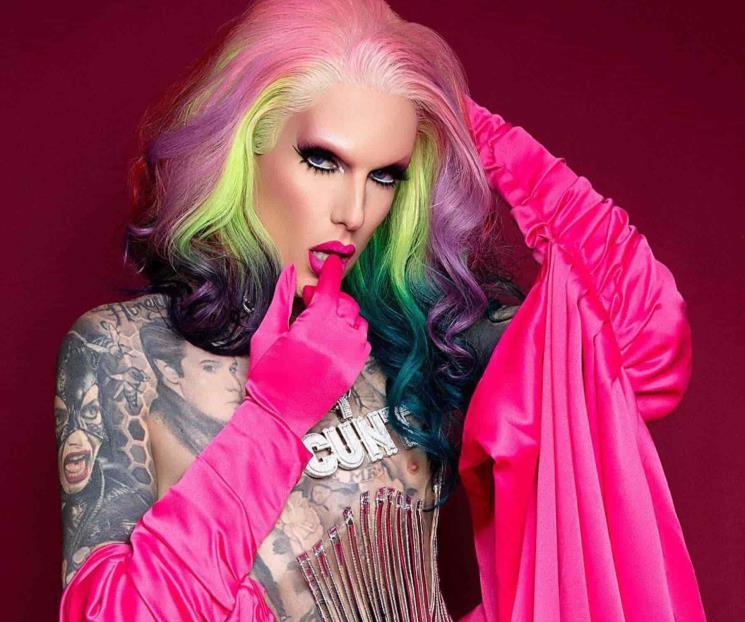 Jeffree Star responde a rumores de su romance con Kanye