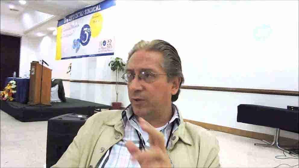 Fallece el investigador Luis Arizmendi Fallece el investigador Luis Arizmendi