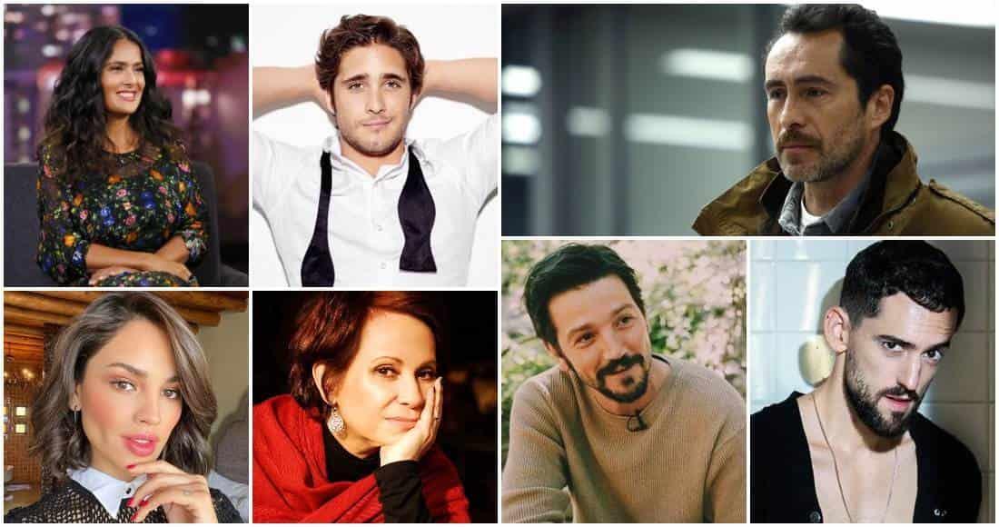 Mexicanos van a la conquista de Hollywood Mexicanos van a la conquista de Hollywood