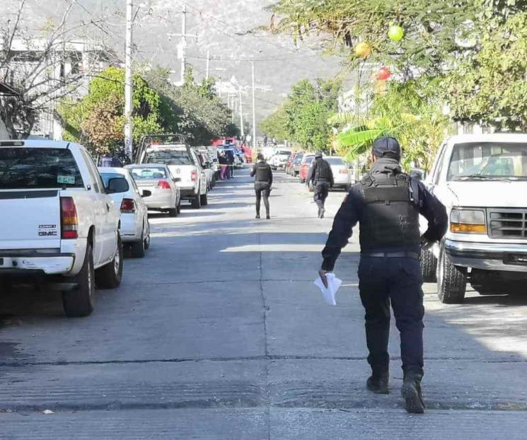 Identifican a ejecutados en San Nicolás