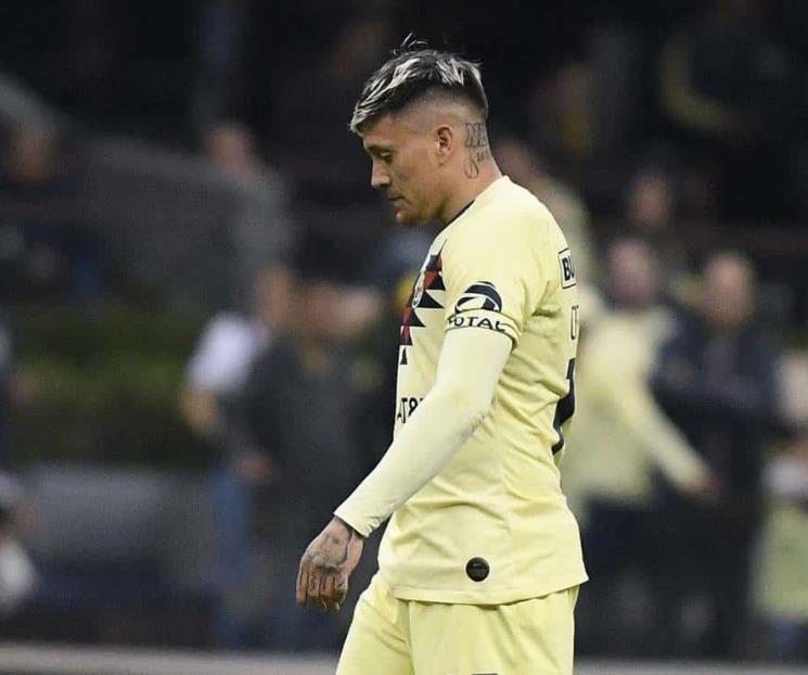 Nicolás Castillo es el sacrificado