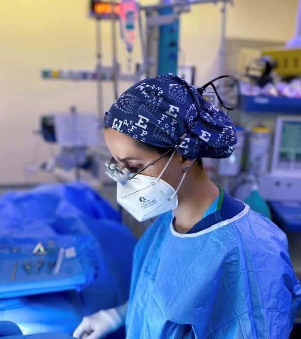 Oftalmóloga del Tec gana beca para especializarse en EU Oftalmóloga del Tec gana beca para especializarse en EU