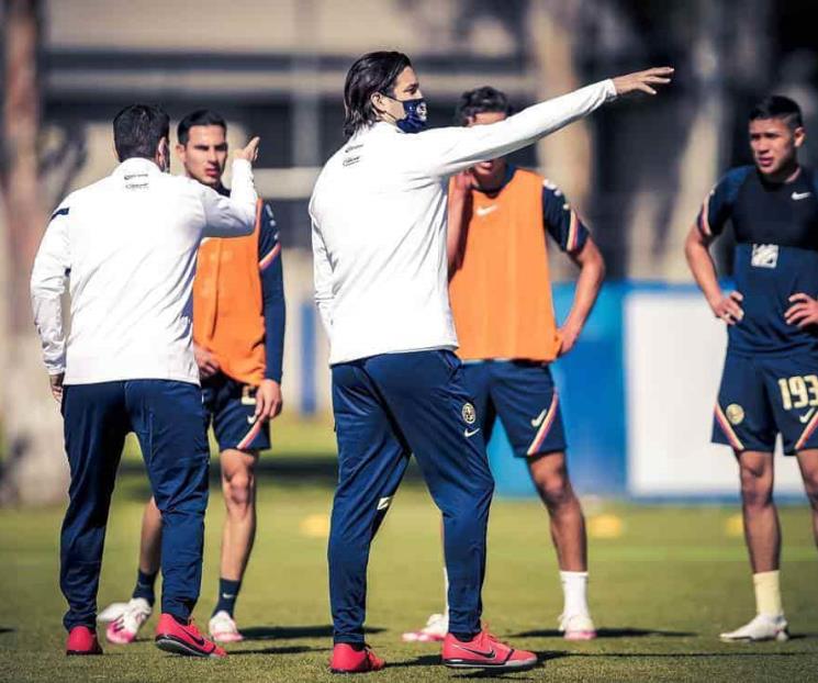 Santiago Solari dirigirá hasta la visita a Monterrey
