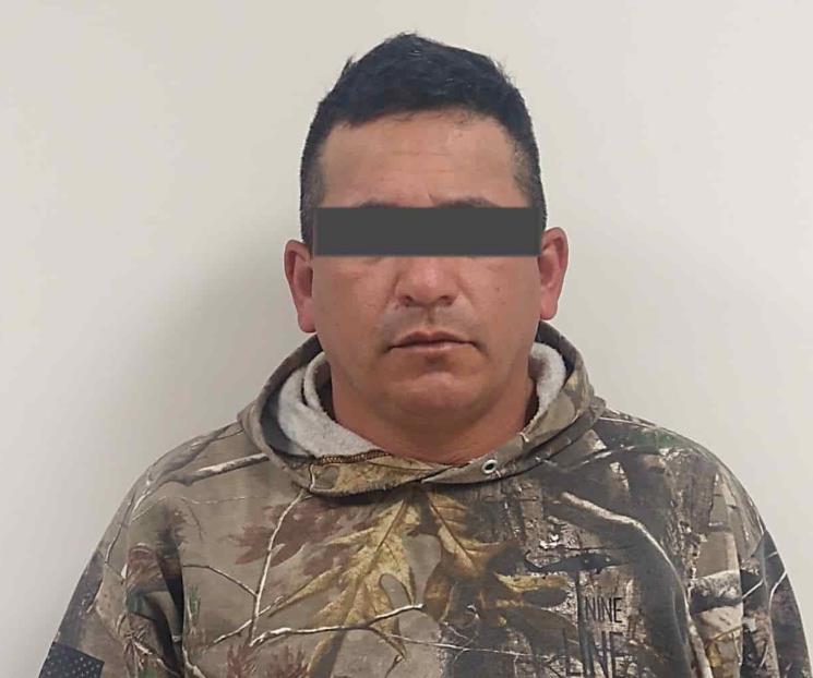 Detienen a hombre que mató a golpes a compañero de trabajo