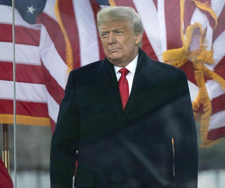 Discurso íntegro de Trump donde acepta haber perdido Discurso íntegro de Trump donde acepta haber perdido