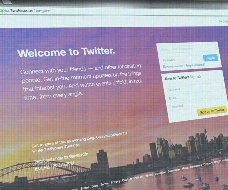 Twitter suspende cuentas de partidarios de Trump