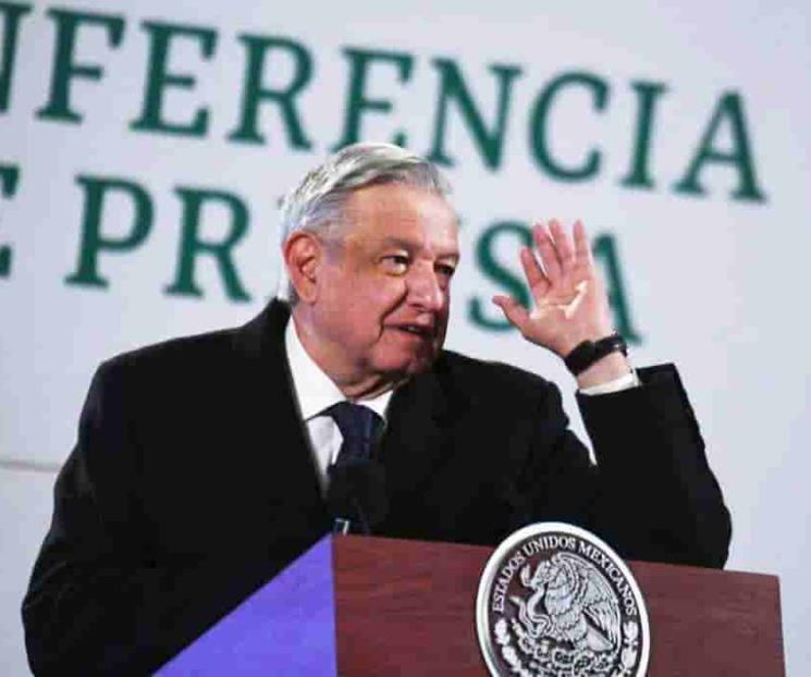 Acusa AMLO que organismos autónomos son alcahuetes Acusa AMLO que organismos autónomos son alcahuetes