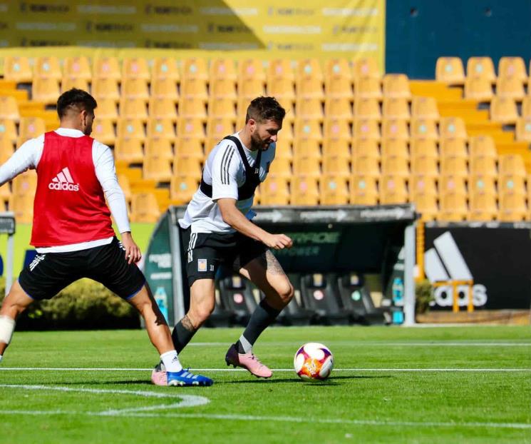 Debutan los campeones