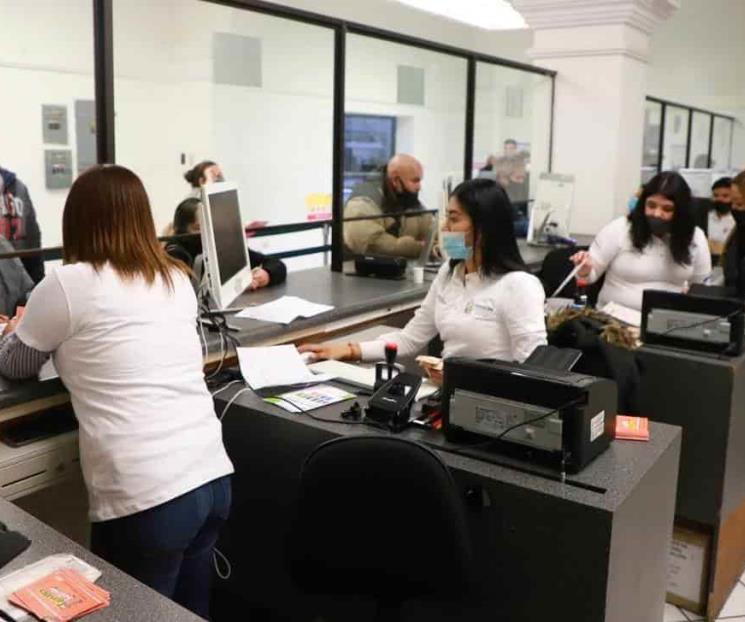 Establecen horarios especiales para pago del predial
