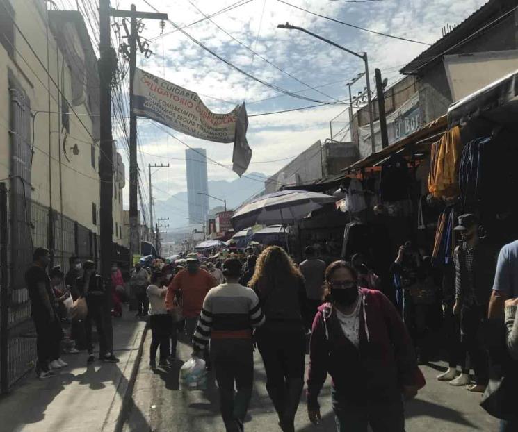 Aprovecha comercio informal para subir ventas