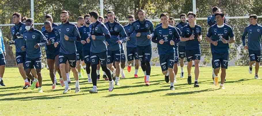 Rayados hará lo propio ante el Atlas Rayados hará lo propio ante el Atlas