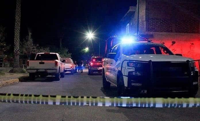 En menos de un minuto, comando atacó funeral En menos de un minuto, comando atacó funeral