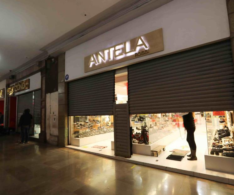 Diciembre sufrió caída en ventas de entre 30% y 70% Diciembre sufrió caída en ventas de entre 30% y 70%