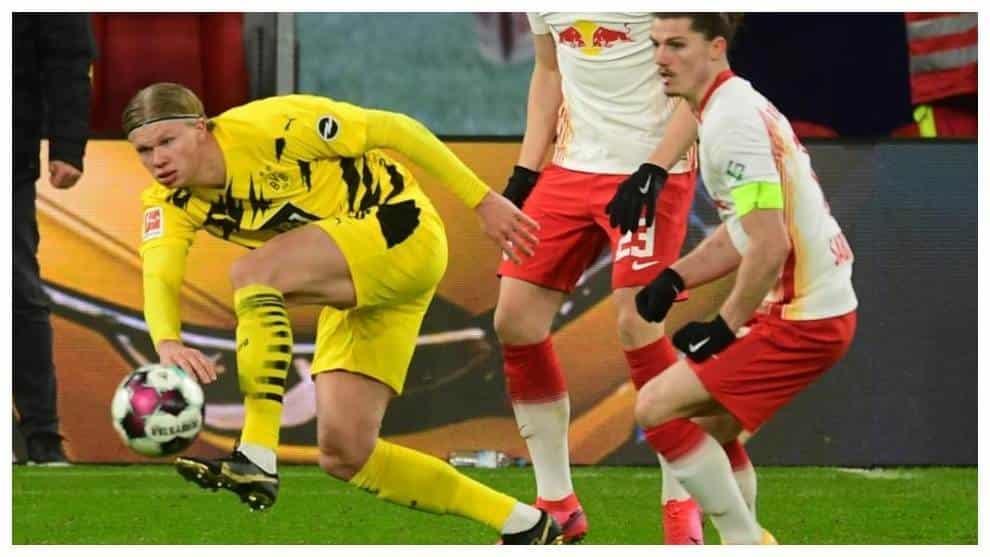 Leipzig deja ir chance de alcanzar al Bayern Leipzig deja ir chance de alcanzar al Bayern