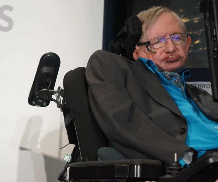 Predicciones de Stephen Hawking sobre futuro de la humanidad Predicciones de Stephen Hawking sobre futuro de la humanidad