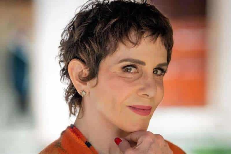Inicia el año Rebecca Jones como influencer Inicia el año Rebecca Jones como influencer