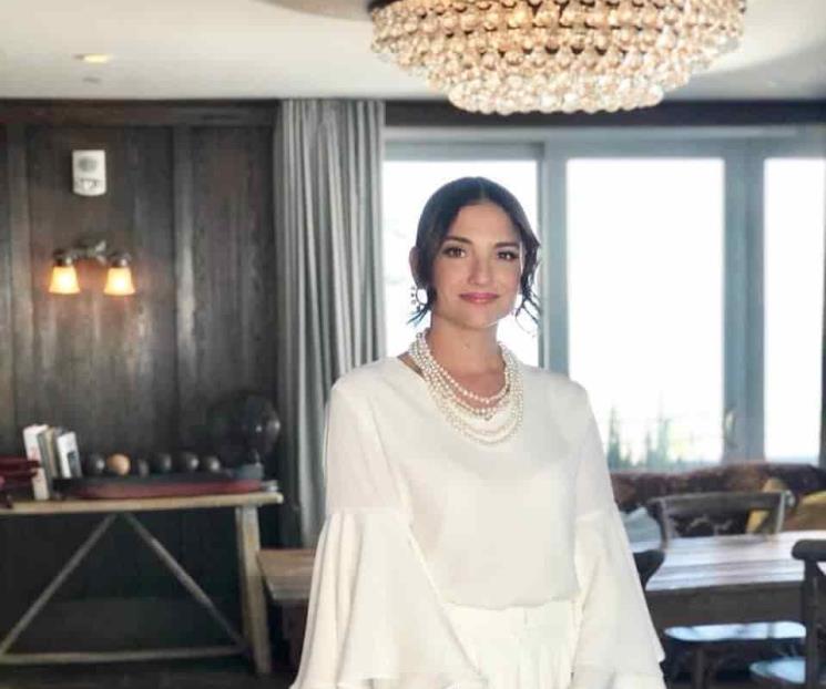 Natalia Jiménez se separa de su esposo