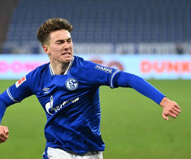 Termina Schalke con racha de un año sin ganar