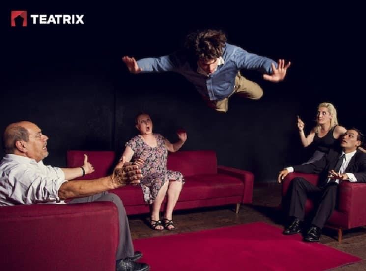 TEATRIX, acervo y proyección de arte escénico TEATRIX, acervo y proyección de arte escénico