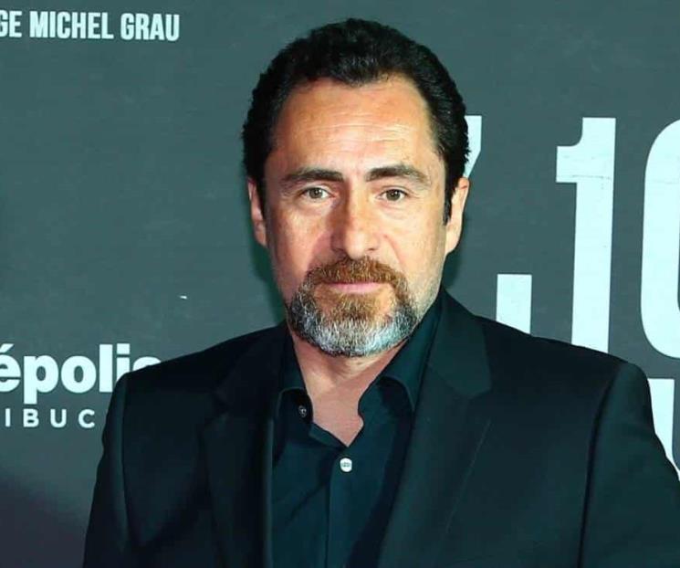 Demián Bichir le entra a la trova Demián Bichir le entra a la trova