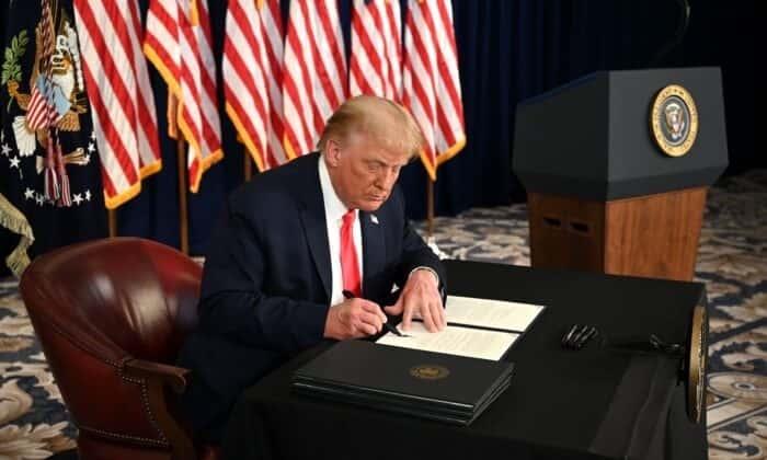 Con juicio político, buscan sacar a Trump de elección-2024 Con juicio político, buscan sacar a Trump de elección-2024