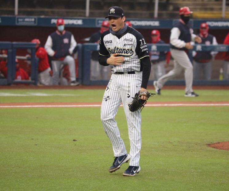 Sultanes avanza a semifinales Sultanes avanza a semifinales