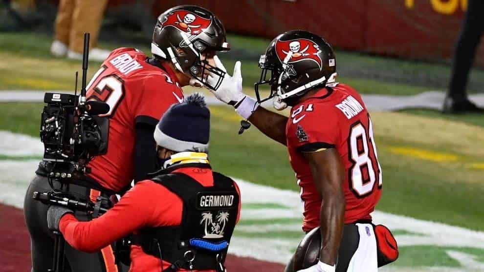 Tampa Bay  ya está en la ronda divisional