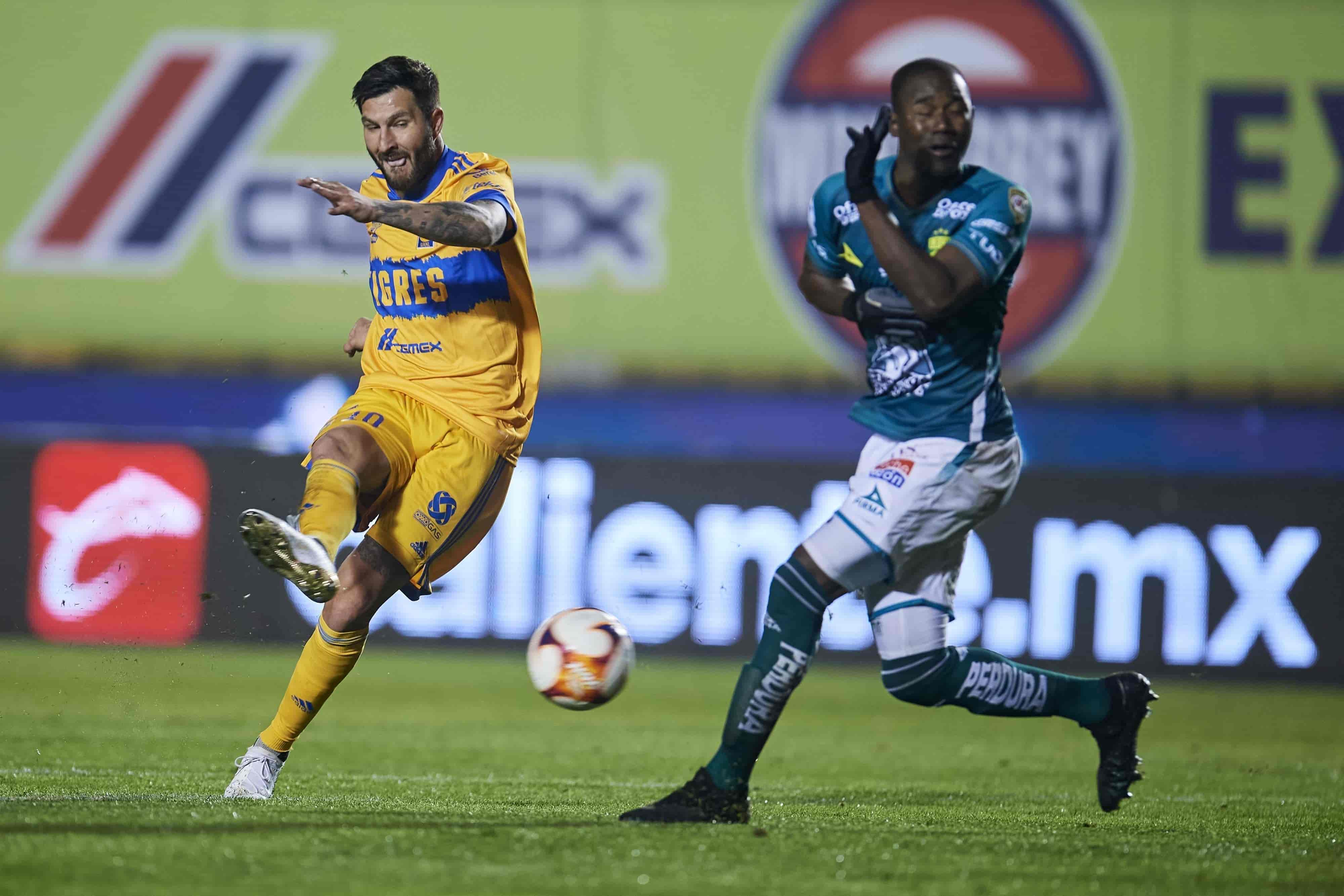Tigres 2-0 León